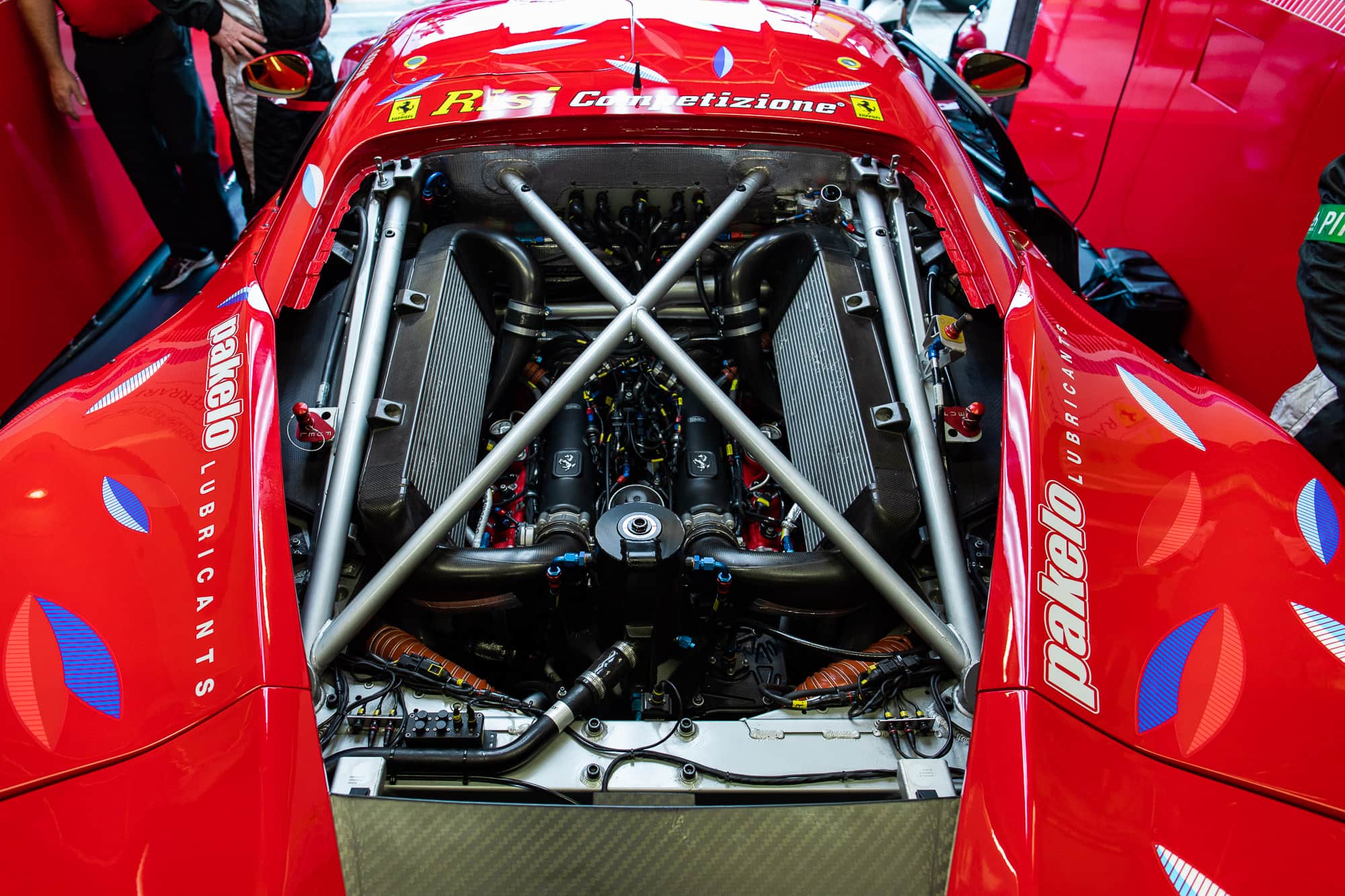 Le_Mans_2020_Ferrari_82_P4