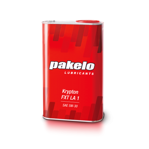Motor oil and lubricating fluids for automotive - Pakelo