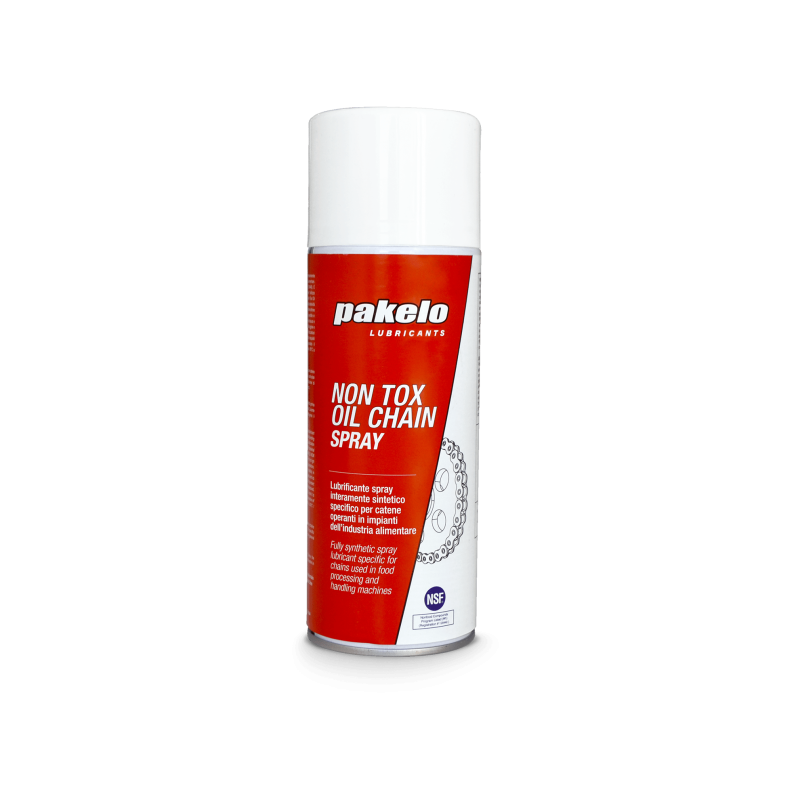 Non Tox Oil Chain Spray