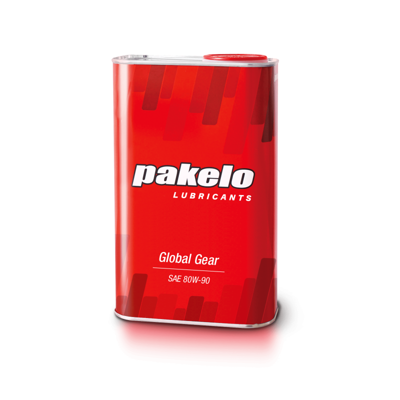 Global Gear - SAE 80W-90