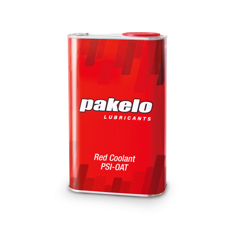 Red Coolant PSI-OAT