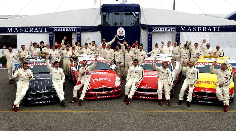 The Rise of Maserati Trofeo | A piece of Pakelo's Story